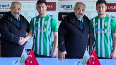 Çayelispor, Doğukan Delimehmet ile hücum hattını güçlendirdi