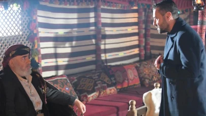 Halef Babahan Kimdir? Babahan Efsanesi Nedir? (Halef: Köklerin Çağrısı)