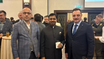 Hindistan Büyükelçisi Rize'ye gidiyor: Rizeli gazetecilerden 'ön görüşme