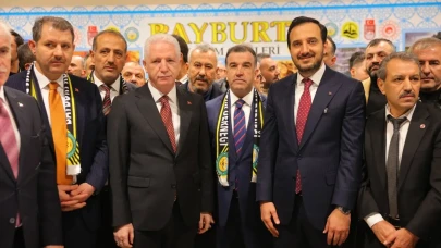 Bayburt Tanıtım Günleri İstanbul'da Gurbetçilerle Buluştu