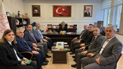 Artvin'de Eğitimde Koordinasyon ve Projeler Değerlendirildi