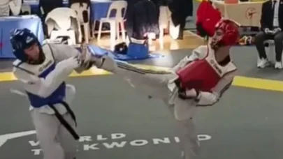 İspirli Taekwondo Sporcuları Türkiye Şampiyonası'na katılma hakkı kazandı