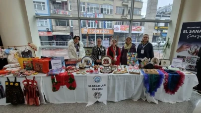 Kadın Kooperatifi Dijital Eğitimle Gücüne Güç Katıyor