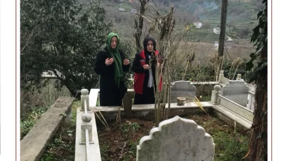 Gaziler Dualarla Anıldı