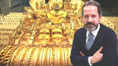 Altında Şok Uyarı! İslam Memiş'ten 10.000 TL Seviyeleri İçin Balon Açıklaması