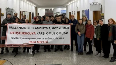 Kemalpaşa’da Bağımlılıkla Mücadele İçin Kapsamlı Eğitim Programı Gerçekleştirildi