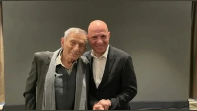 Amerikalı Aynasız olarak bilinen eski FBI ajanı Erdal Kaya kimdir, kaç yaşında ve nereli? Yasemin Kay Allen ile evlendi