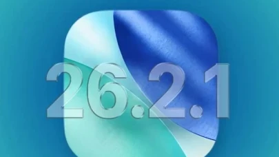 Apple’dan yeni güncelleme: iOS 26.2.1 yayınlandı