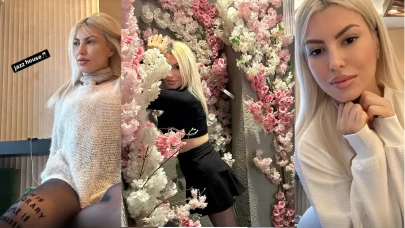 Kyla Suzin Kimdir? Türk Porno Yıldızı!