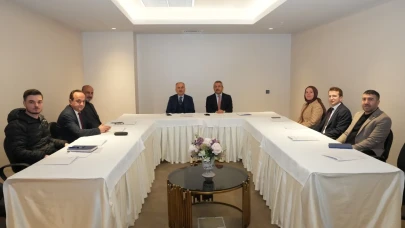 Rize’de Sokak Hayvanları İçin İstişare Toplantısı Yapıldı