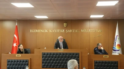 Hopa Belediyesi ocak ayı toplantısında önemli kararlar alındı