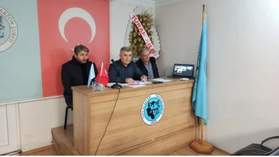 Türk Ocakları Trabzon Şubesi Olağan Genel Kurulu Yapıldı