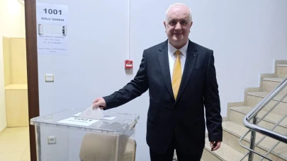 Başkan Turan Akbulut güven tazeledi