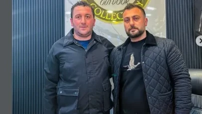 Pazarspor, ilçe esnafıyla yaptığı ziyarette tribün doluluğu için bilet satışı yaptı