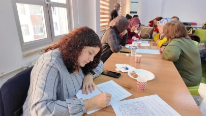 Öğretmenler, Tarihî Nesnelerle Geçmişi Öyküleştiriyor