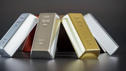 Sert yükseliş: Altın, gümüş, platinden rekor üstüne rekor!