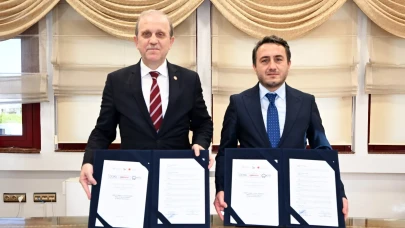 Karadeniz Teknik Üniversitesi'nden siber güvenlik eğitimi protokolü imzalandı