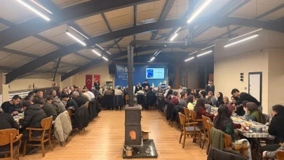 İSPADER 12. Dönem Yönetim Kurulu Toplantısı'nda yeni projeler ve destek programları değerlendirildi