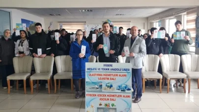 İyidere Lisesi'nde Tüberküloz Semineri: Farkındalık ve Korunma Vurgusu Yapıldı