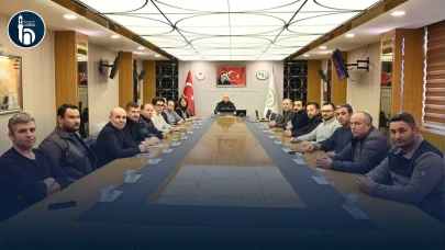 DSİ 22. Bölge’de 2026 Makinalı Çalışmalar Masaya Yatırıldı