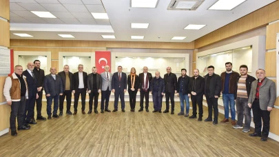 TTSO’da Üye Bilgilendirme Toplantısı Gerçekleştirildi