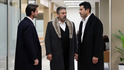 A.B.İ. 2. Bölüm Tek Parça Full İzle! ATV A.B.İ. son bölüm izle!