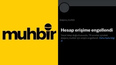 Ajans Muhbir hesabına neden erişim engeli getirildi?