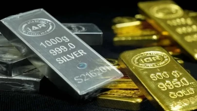 Altın ve Gümüşte Tarihi Zirvelerden Sert Düşüş! Kar Satışları Fiyatları Sarsıyor: Düşüş Neden Kaynaklanıyor?