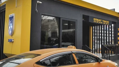 Ankara Büyükşehir Belediyesi taksici esnafının yanında