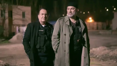 Arka Sokaklar 735. bölüm tek parça full izle! Kanal D Arka Sokaklar son bölüm izle!