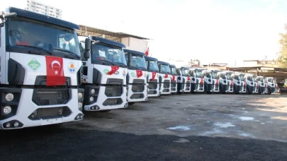 ASKİ, Araç ve Ekipman Filosunu Yenileyerek Kapasitesini Artırdı!