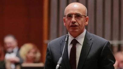 Bakan Şimşek: Enflasyon Beklentilerinde İyimser Bir Düşüş Hissediliyor