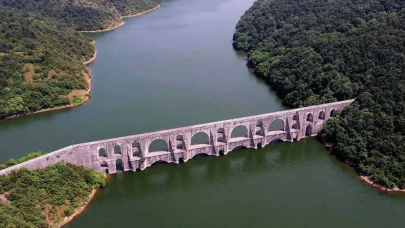 Barajlardaki Su Seviyesi Sevinç Mi Getiriyor? İSKİ'nin Son Verileri Açıklandı!