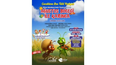 Başkan Yetişkin'den Miniklere Müjde: Ara Tatil Sürprizi!