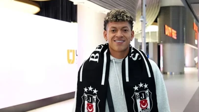 Beşiktaş, Bir Ayrılığın Daha Resmi Duyurusunu Yaptı!