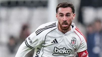 Beşiktaşlı Orkun Kökçü: Fenerbahçe Karşısında Aşırı Hırslıydım!