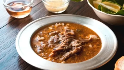 Beyran Çorbası tarifi: MasterChef’te gündeme gelen Antep’in lezzetli çorbasının tarifi