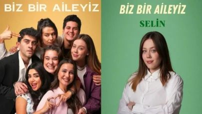Biz Bir Aileyiz sitcom dizisi Selin kim? Eylül Dönmez kimdir?