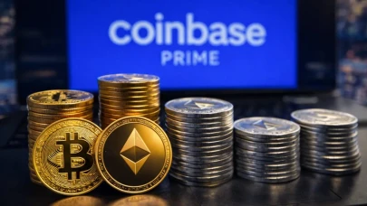 BlackRock'tan Devasa Kripto Hamlesi: Bitcoin ve Ethereum'a Büyük Yatırım!