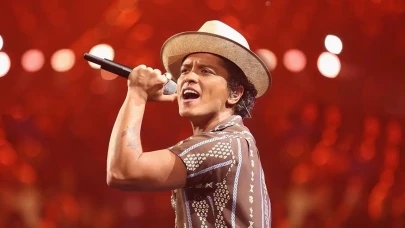 Bruno Mars, 10 Yıl Sonra Solo Albümle Müzikseverlere Dönüyor!