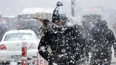 İstanbul'da Bugün Kar Yağışı Bekleniyor! Yarınki Hava Tahminleri Ne Diyor? Kar Ne Zaman Başlayacak?