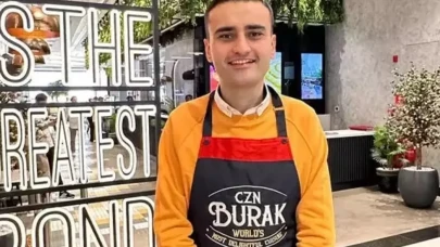 Burak Özdemir kimdir, kaç yaşında, nereli, ne iş yapıyor? CZN Burak kimdir?