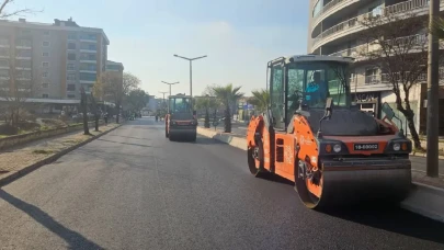 Aydın'da Büyükşehir Belediyesi'nden Bütün İlçelere Hizmet Atağı!
