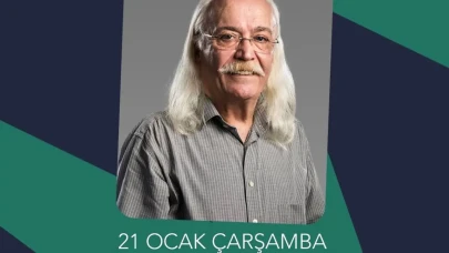 Cahit Berkay, Kocatepe Sohbetleri'nde Ankaralılarla buluşacak