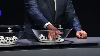 Şampiyonlar Ligi Kura Çekimi Canlı Yayında: Galatasaray'ın Rakibi Bekleniyor!