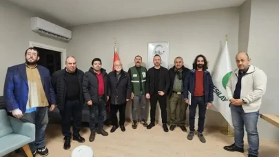 Çekmeköy Yeşilay Şube Başkanı Cüneyt Tığlı: Bağımlılıkla ilgili bir kurutuluş savaşı veriyoruz!