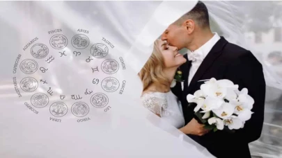 2026'da Hangi Burçlar Evlilik Adımını Atacak? Çeyizlerinizi Hazırlayın!