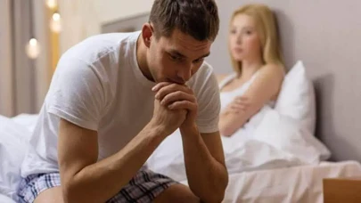 Cinsel tiksinti niye olur ?