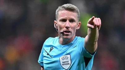 City – Galatasaray maçını yönetecek hakem Alejandro Hernandez kimdir?