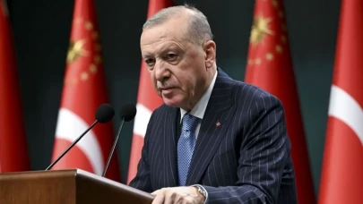 Cumhurbaşkanı Erdoğan: Bayrağımıza uzanan kirli elleri muhakkak bulacağız